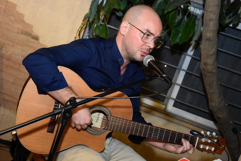 Jazz Night at Altero Beirut 